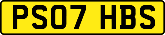 PS07HBS