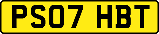 PS07HBT