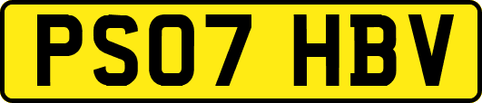 PS07HBV