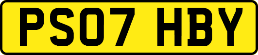 PS07HBY