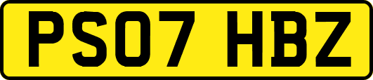 PS07HBZ