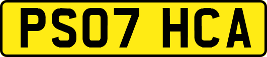 PS07HCA
