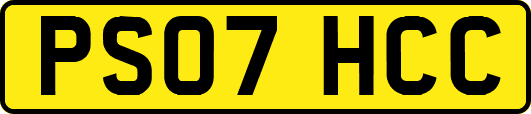 PS07HCC