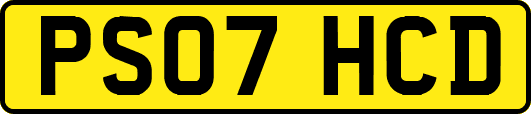 PS07HCD