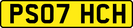 PS07HCH
