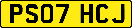 PS07HCJ