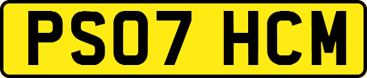 PS07HCM