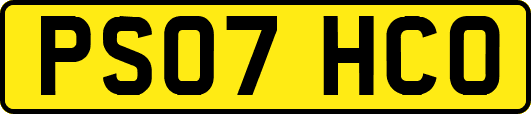 PS07HCO