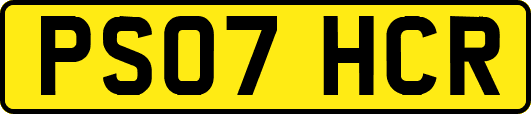 PS07HCR