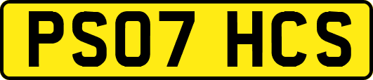 PS07HCS