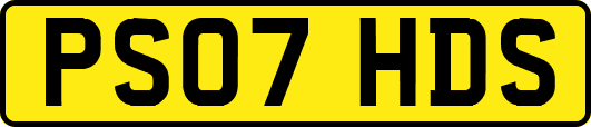 PS07HDS