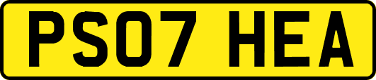 PS07HEA