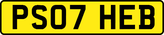 PS07HEB