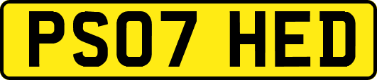 PS07HED