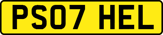 PS07HEL