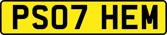 PS07HEM