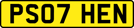 PS07HEN