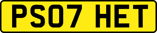 PS07HET