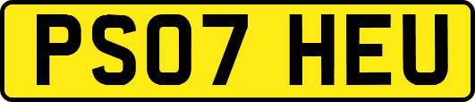 PS07HEU
