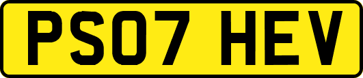 PS07HEV