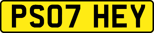 PS07HEY