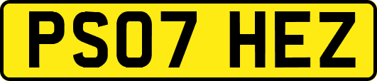 PS07HEZ