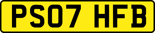 PS07HFB
