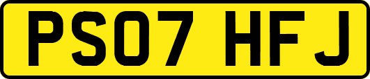 PS07HFJ