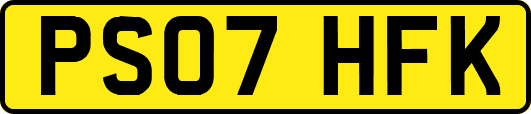 PS07HFK