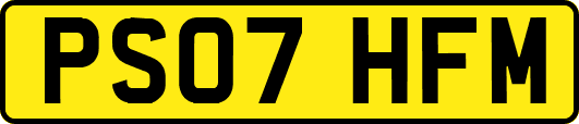 PS07HFM