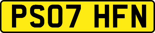 PS07HFN