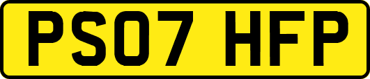 PS07HFP