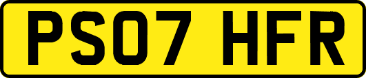 PS07HFR