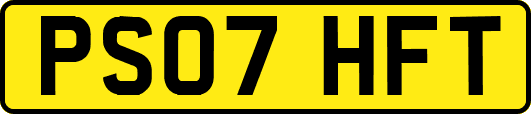 PS07HFT