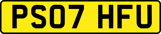PS07HFU