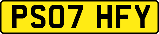 PS07HFY