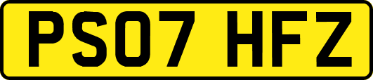 PS07HFZ