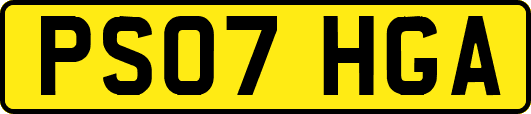 PS07HGA