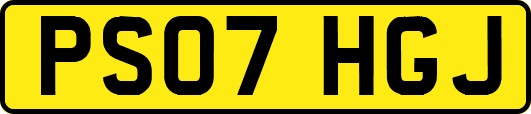 PS07HGJ