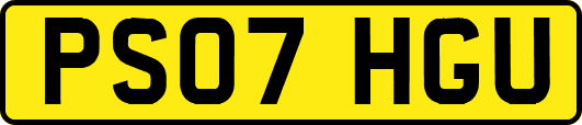 PS07HGU