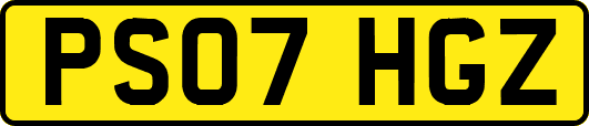 PS07HGZ