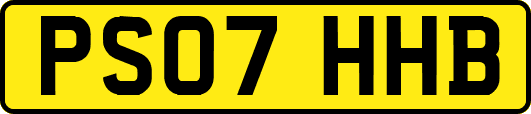 PS07HHB