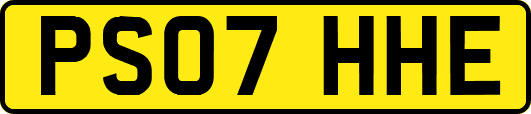 PS07HHE