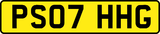 PS07HHG