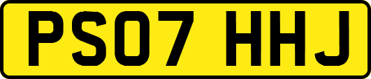 PS07HHJ