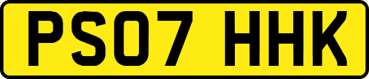 PS07HHK