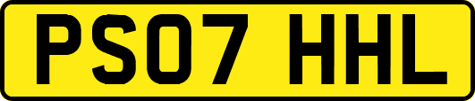 PS07HHL