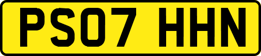 PS07HHN
