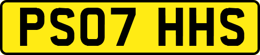 PS07HHS