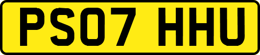 PS07HHU